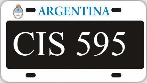 Patente CIS595