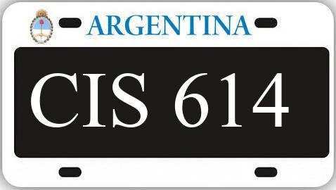 Patente CIS614