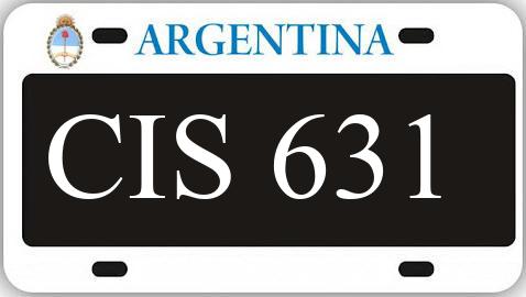 Patente CIS631