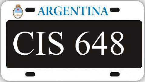 Patente CIS648