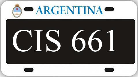 Patente CIS661