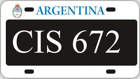 Patente CIS672