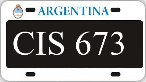 Patente CIS673