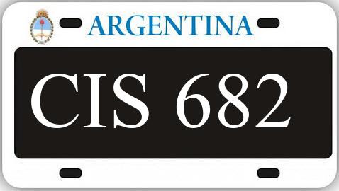 Patente CIS682