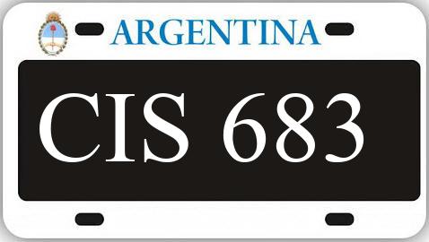 Patente CIS683
