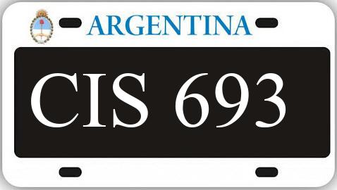 Patente CIS693