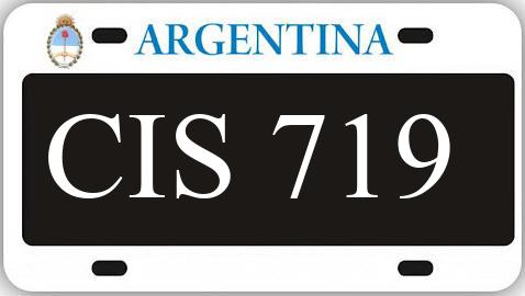 Patente CIS719