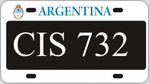 Patente CIS732