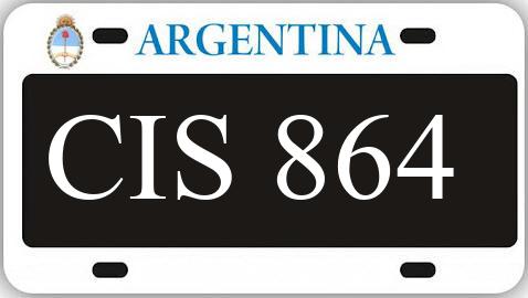 Patente CIS864