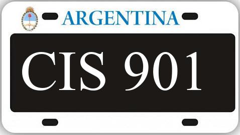 Patente CIS901