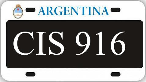 Patente CIS916