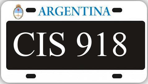 Patente CIS918