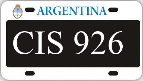 Patente CIS926
