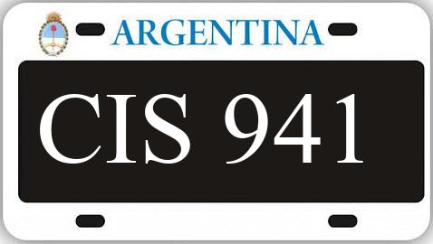 Patente CIS941