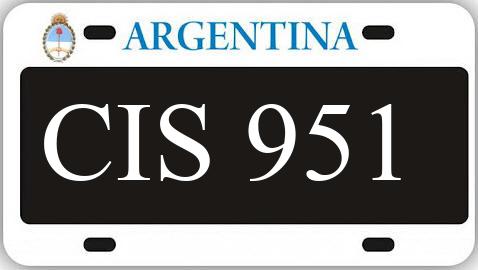 Patente CIS951