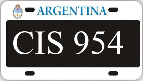 Patente CIS954