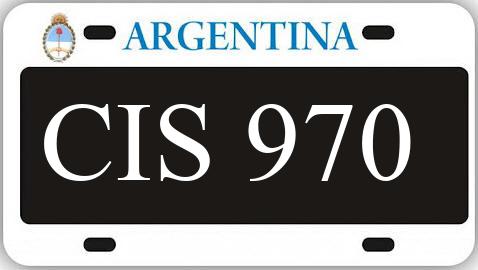 Patente CIS970