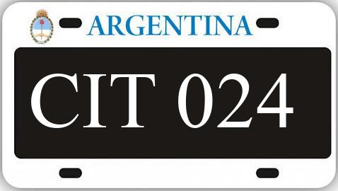 Patente CIT024