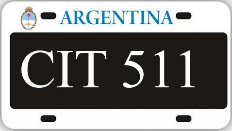 Patente CIT511