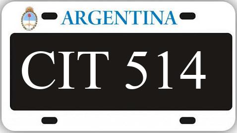 Patente CIT514
