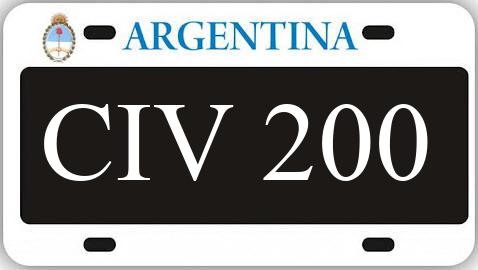 Patente CIV200