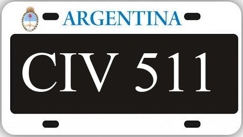 Patente CIV511