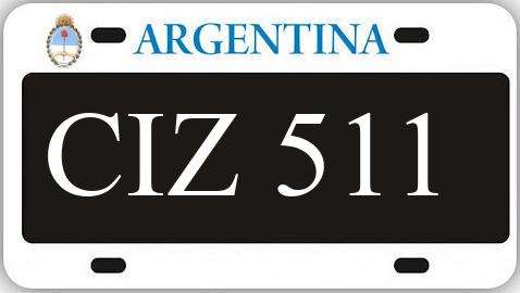 Patente CIZ511