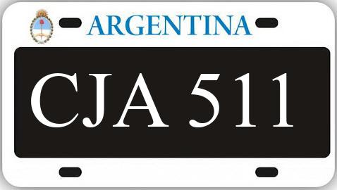 Patente CJA511