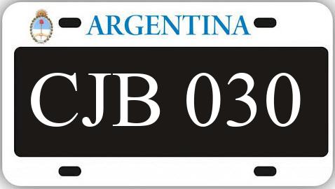 Patente CJB030