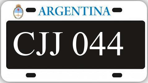Patente CJJ044