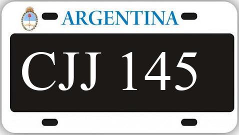 Patente CJJ145