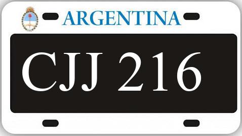 Patente CJJ216