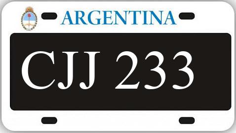 Patente CJJ233