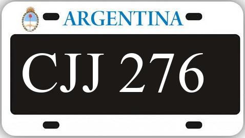 Patente CJJ276