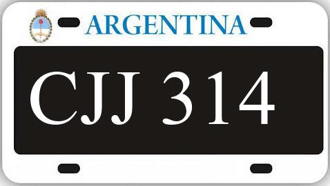 Patente CJJ314