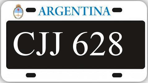 Patente CJJ628