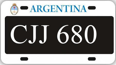 Patente CJJ680