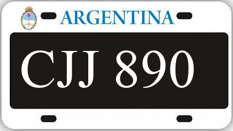 Patente CJJ890