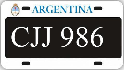 Patente CJJ986
