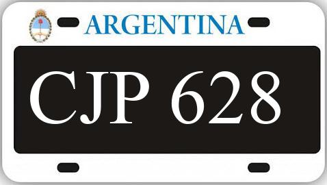 Patente CJP628