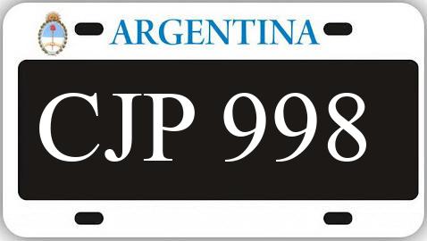 Patente CJP998