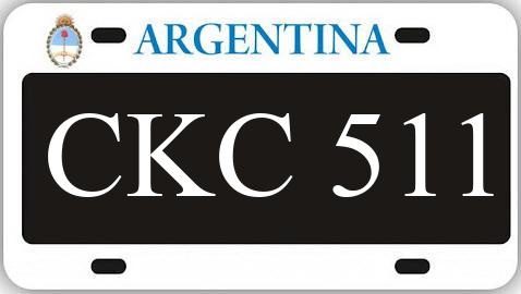 Patente CKC511