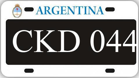 Patente CKD044