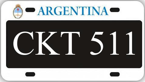 Patente CKT511
