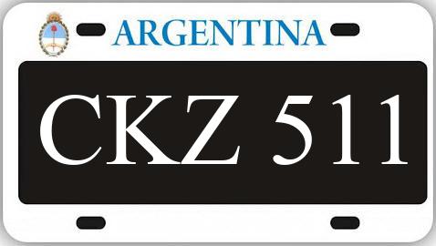 Patente CKZ511