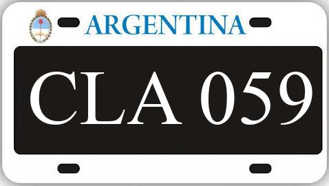 Patente CLA059