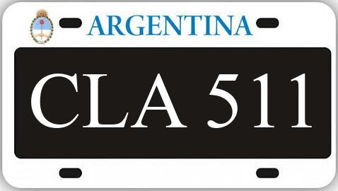 Patente CLA511