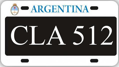 Patente CLA512
