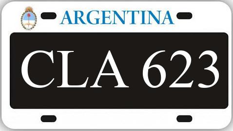 Patente CLA623