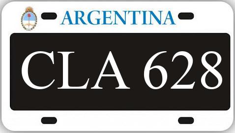 Patente CLA628